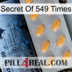 Secret Of 549 Times 44